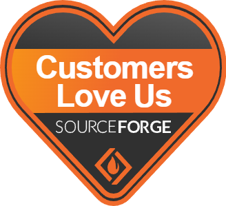 SourceForge Customers Love Us