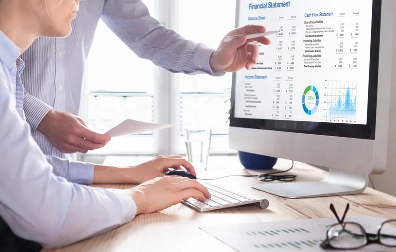 QuickBooks-Integrated Contractor Accounting Software