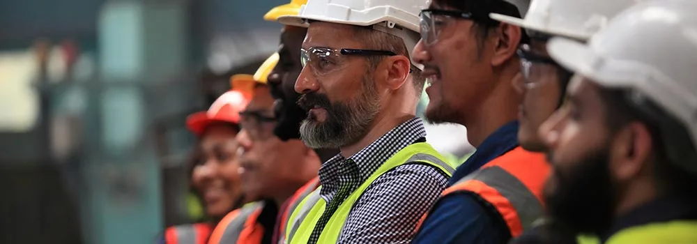 Trade crews on a commercial job, the parties who often hold mechanics lien rights