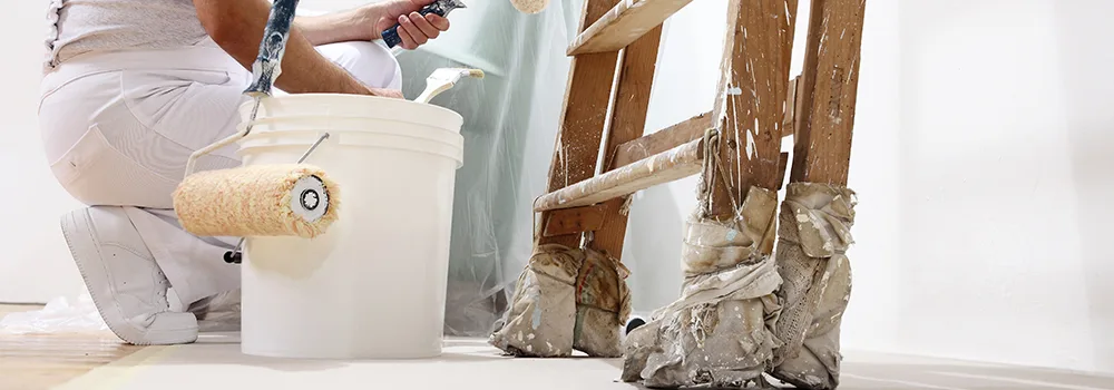 Clean lines and a tidy site sell the next painting job better than any ad.