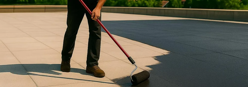 A roofing business gets built one tight, careful install at a time.