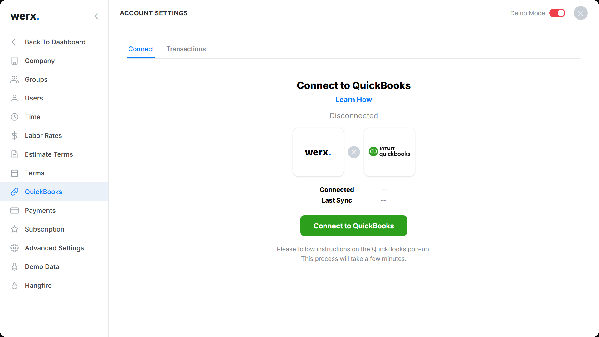features aia billing quickbooks