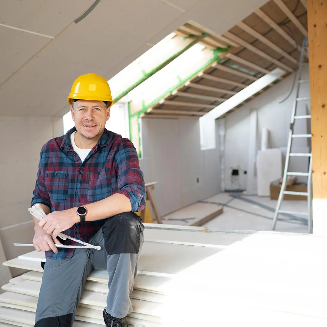 industry drywall hero