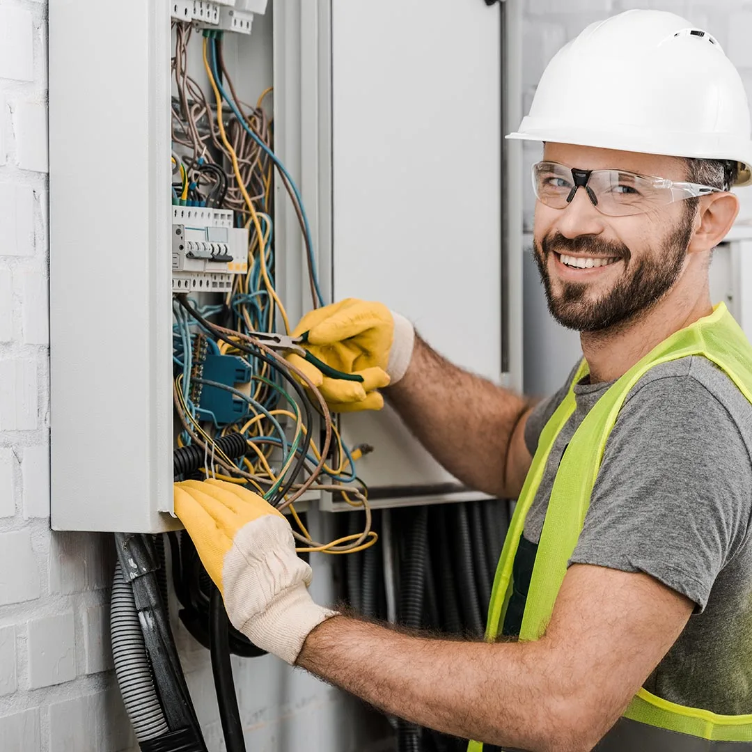 industry electrical hero