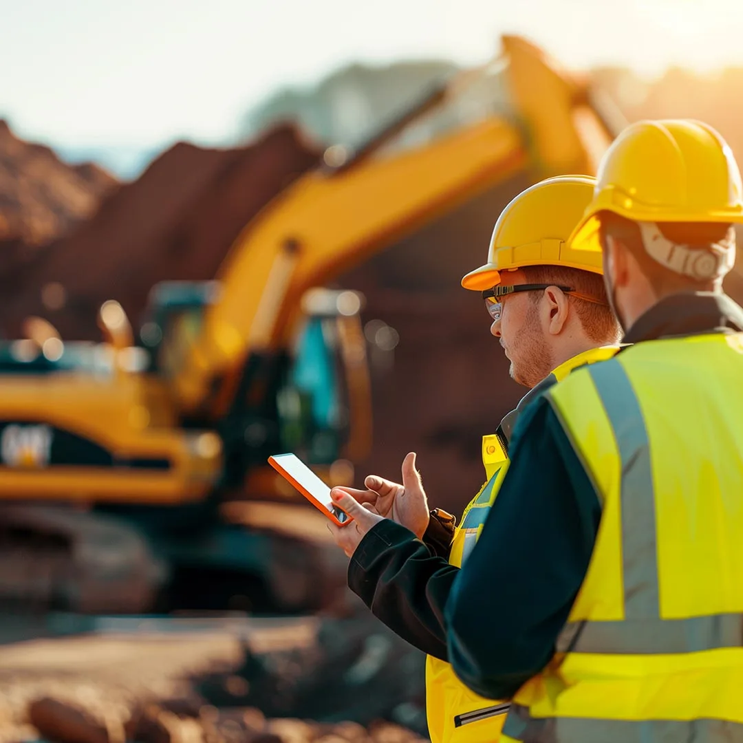 industry excavation hero