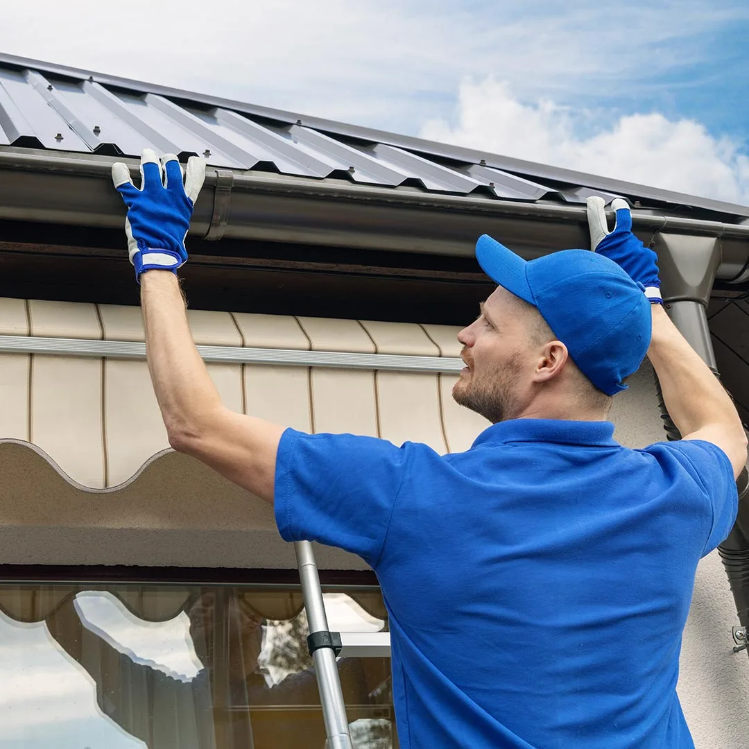 industry gutter hero