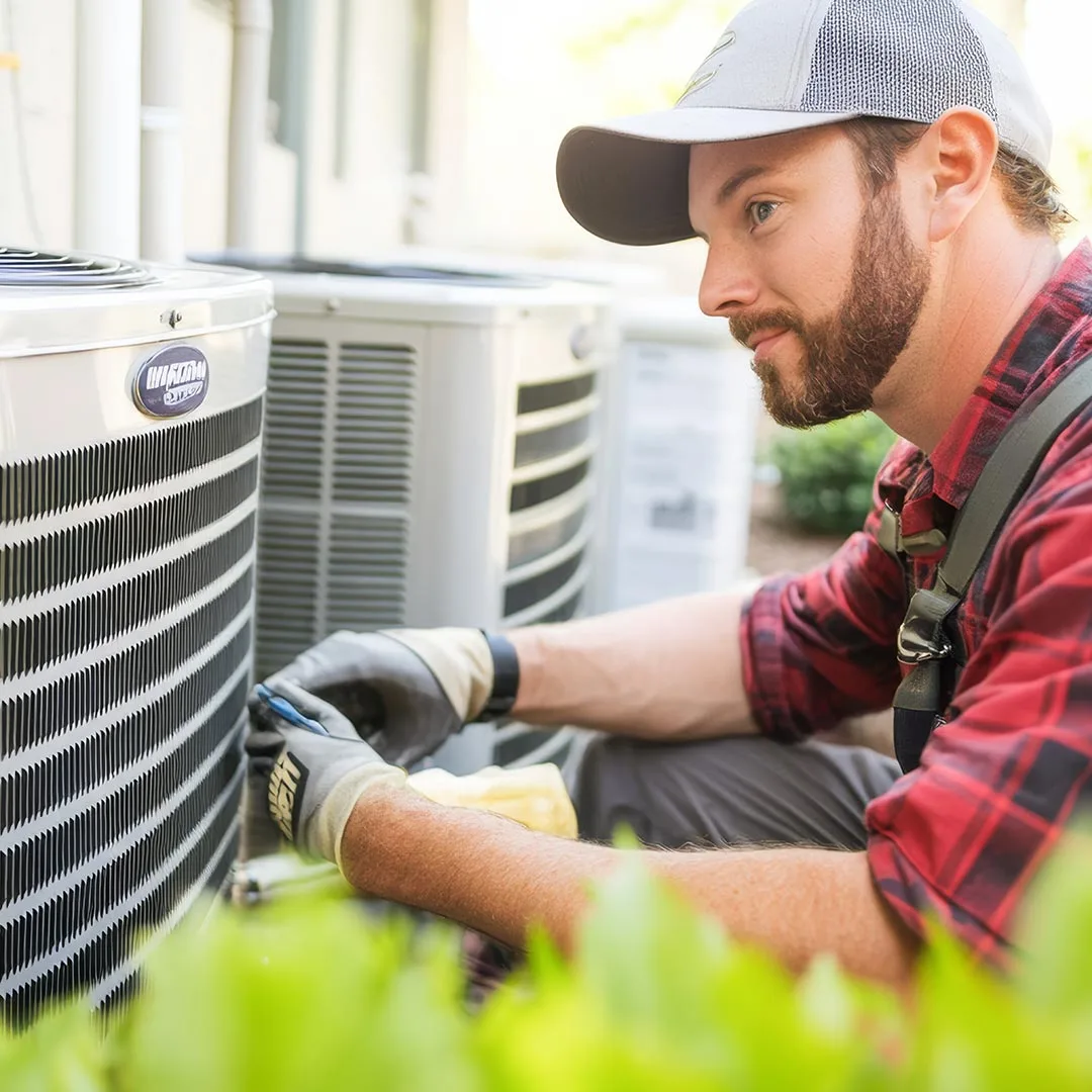 industry hvac hero