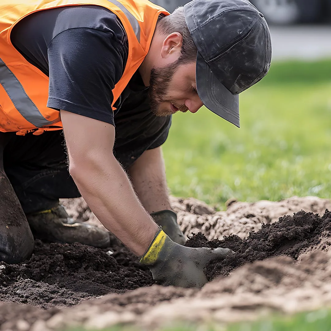 industry landscaping hero