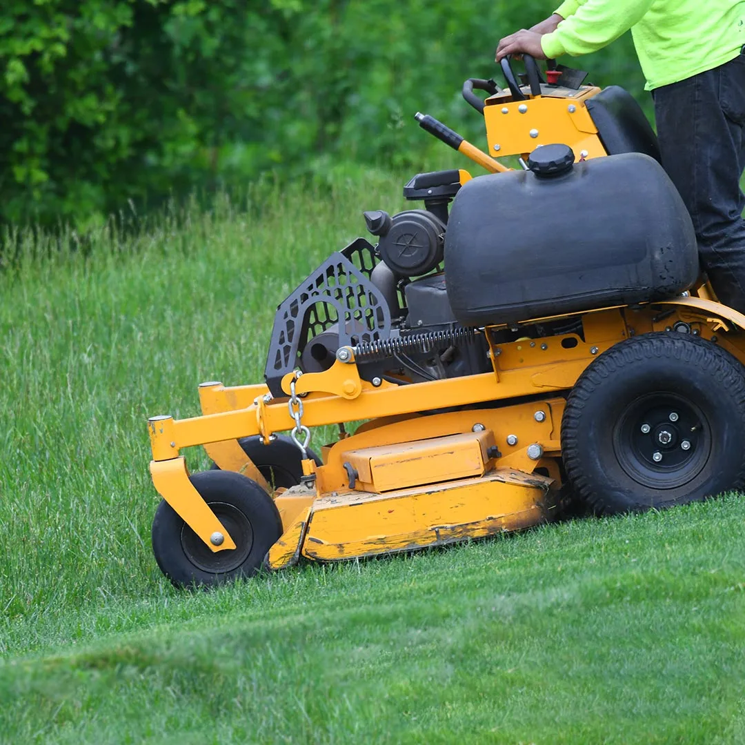 industry lawn care hero