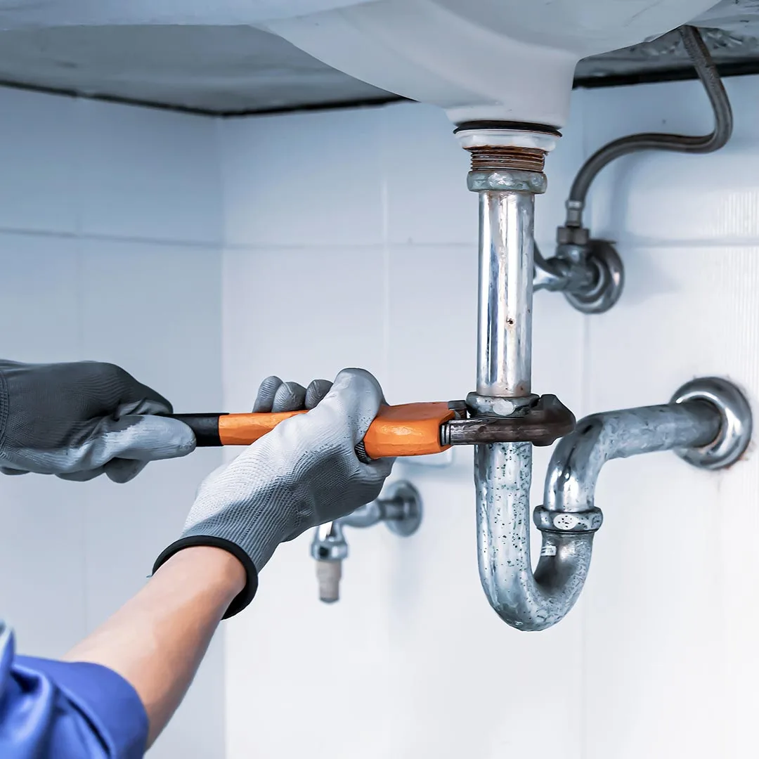 industry plumbing hero