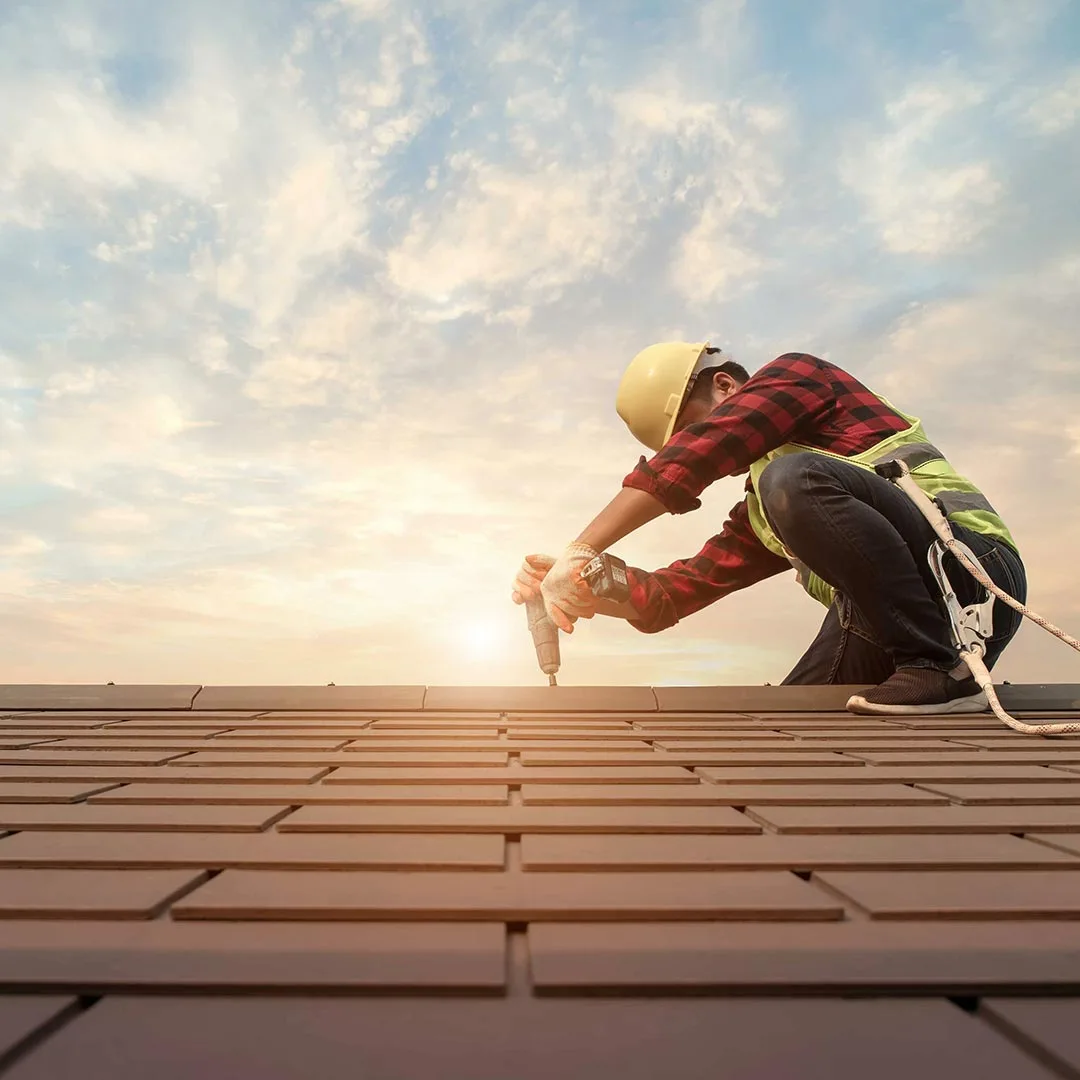 industry roofing hero