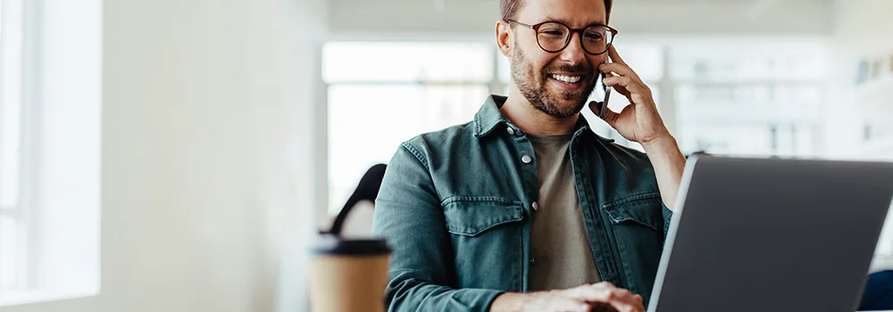 Estimates, invoices, and payments all live in the same place, updated from anywhere.