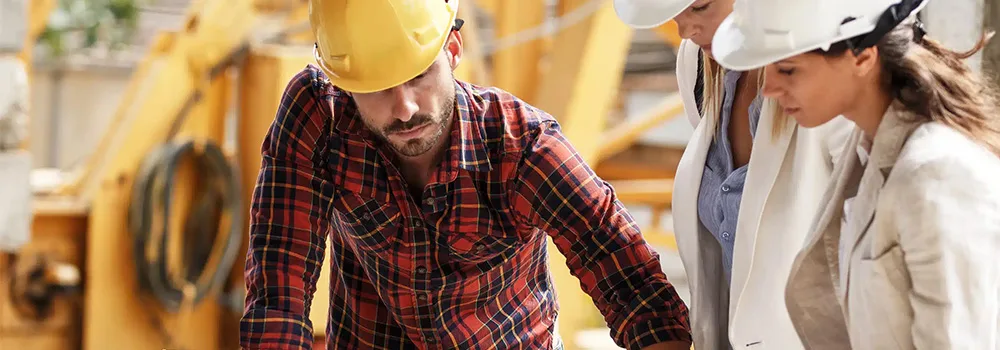 The best interviews end with a handshake on site, not just across a desk.